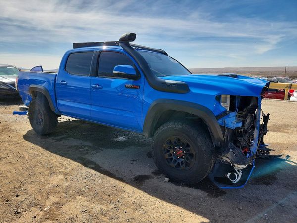 2019 TOYOTA TACOMA