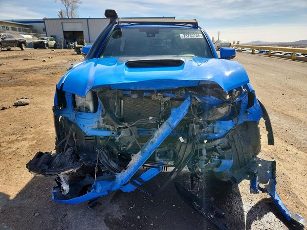 2019 TOYOTA TACOMA