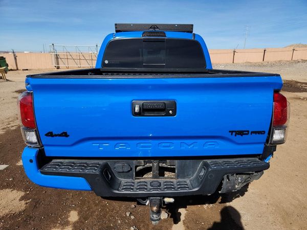 2019 TOYOTA TACOMA