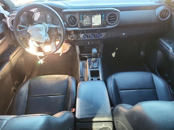 2019 TOYOTA TACOMA