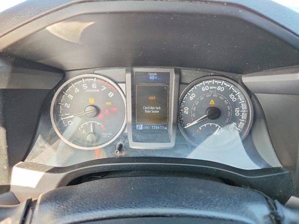 2019 TOYOTA TACOMA