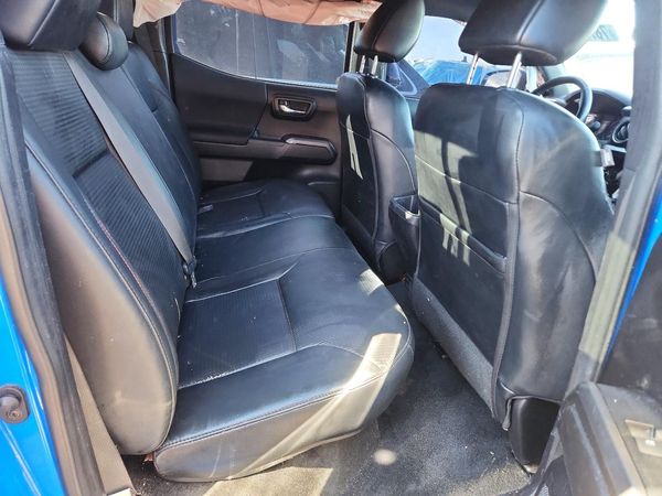 2019 TOYOTA TACOMA
