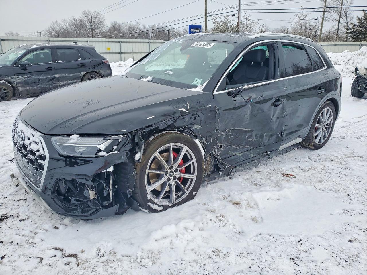 2022 AUDI SQ5
