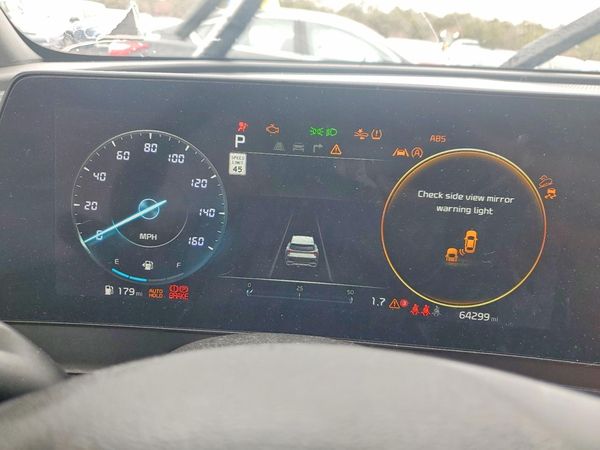 2023 KIA SPORTAGE X-PRO, X-PRO PRESTIGE