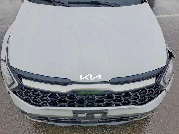 2023 KIA SPORTAGE X-PRO, X-PRO PRESTIGE