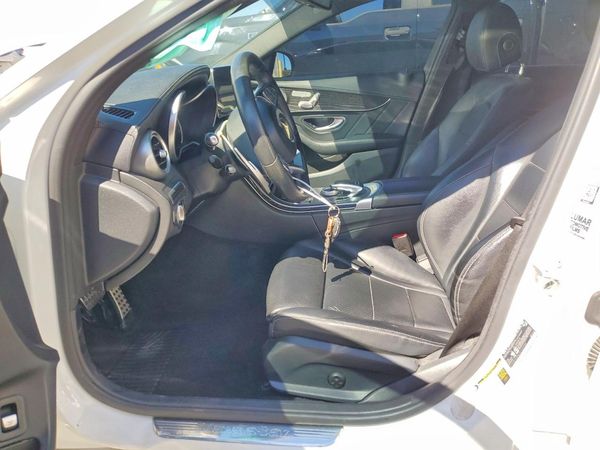 2016 MERCEDES-BENZ C C300