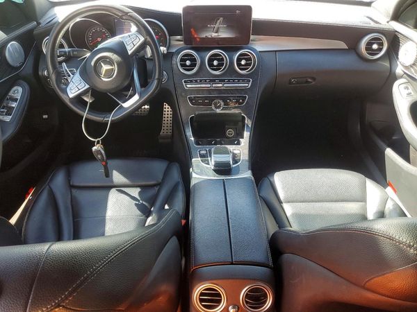 2016 MERCEDES-BENZ C C300
