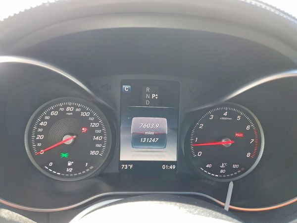 2016 MERCEDES-BENZ C C300