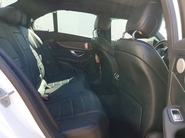 2016 MERCEDES-BENZ C C300