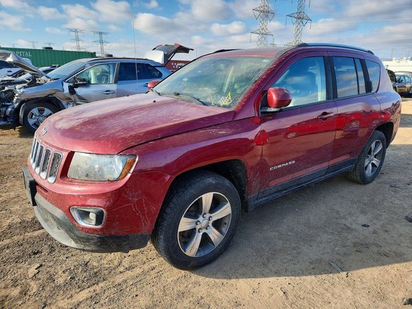 2016 JEEP COMPASS