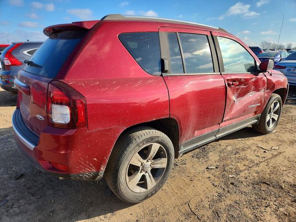 2016 JEEP COMPASS