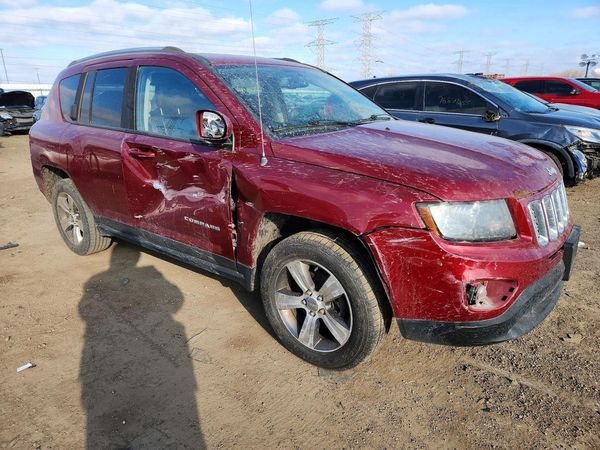 2016 JEEP COMPASS