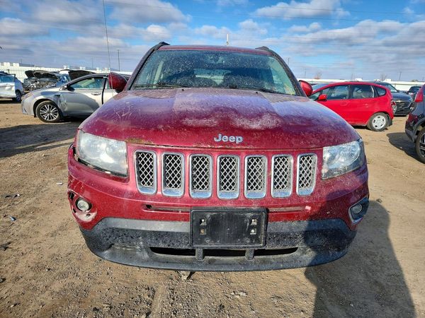 2016 JEEP COMPASS