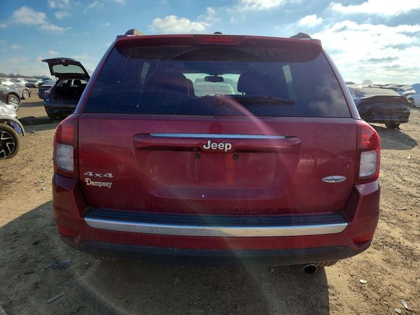 2016 JEEP COMPASS