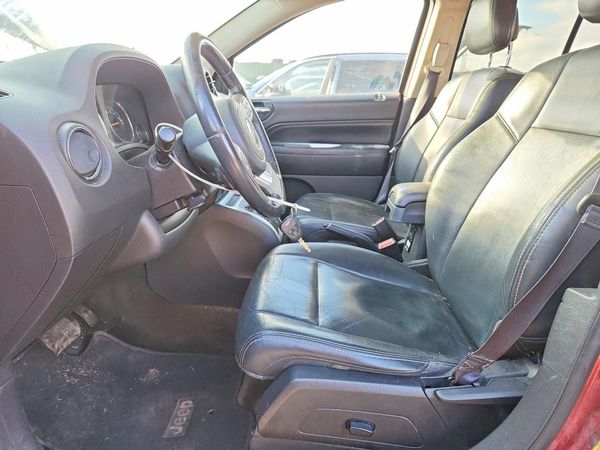2016 JEEP COMPASS