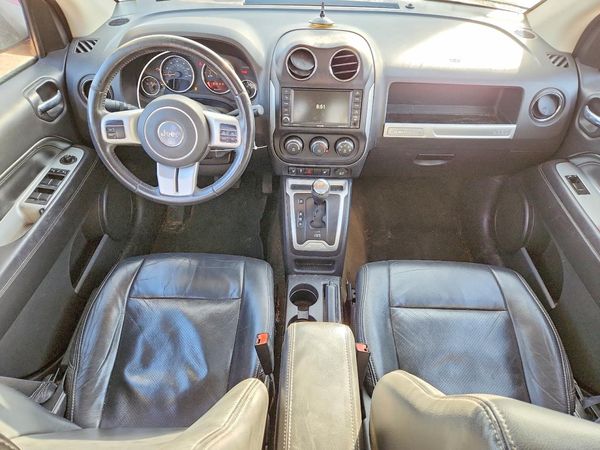 2016 JEEP COMPASS