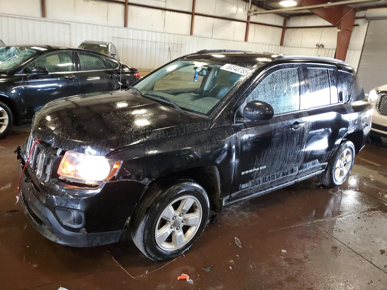 2017 JEEP COMPASS LA
