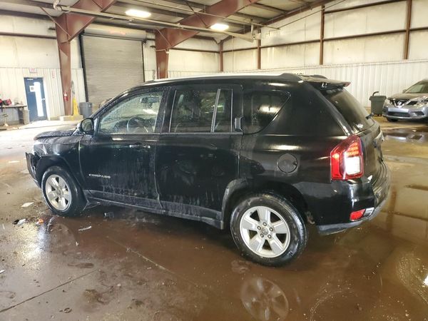 2017 JEEP COMPASS LA