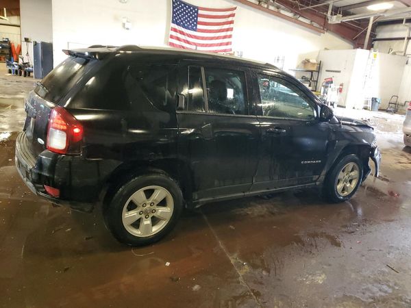 2017 JEEP COMPASS LA