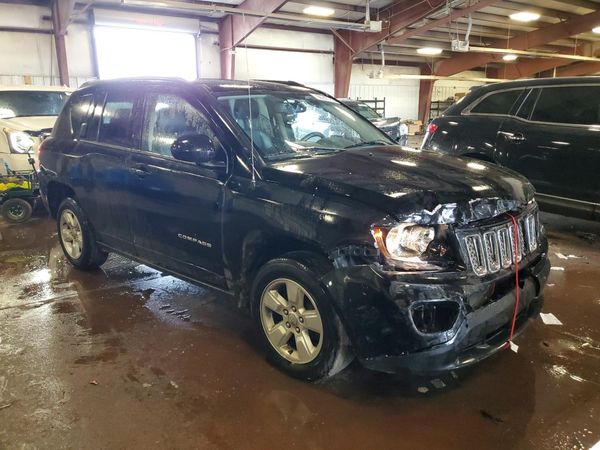 2017 JEEP COMPASS LA
