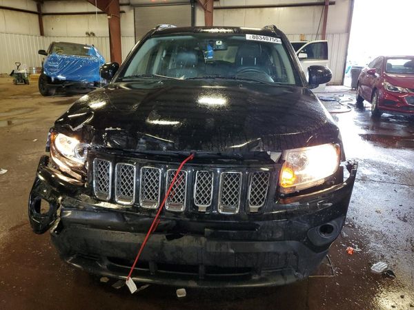 2017 JEEP COMPASS LA