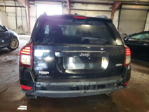2017 JEEP COMPASS LA