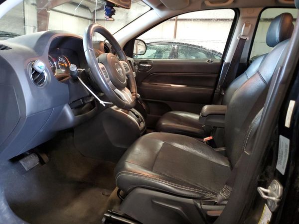 2017 JEEP COMPASS LA