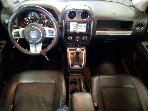 2017 JEEP COMPASS LA