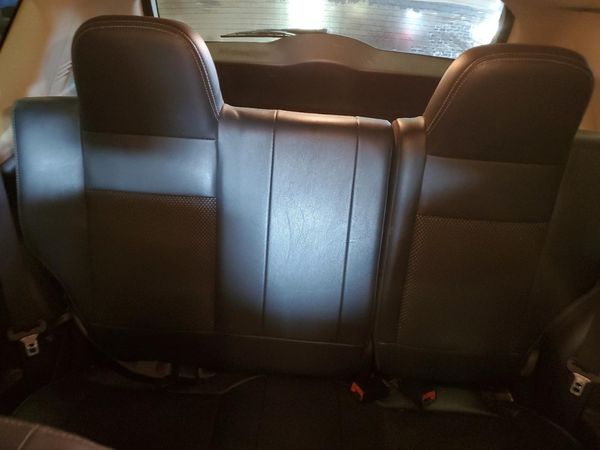 2017 JEEP COMPASS LA