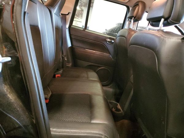 2017 JEEP COMPASS LA