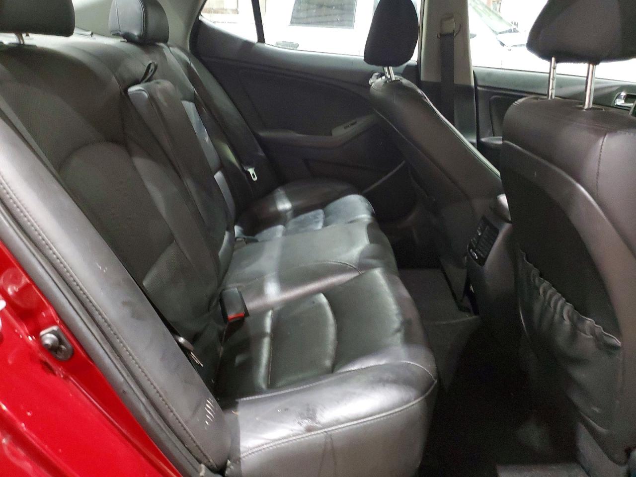 2015 KIA OPTIMA TOP (High Grade)