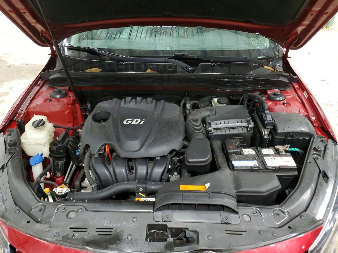 2015 KIA OPTIMA TOP (High Grade)