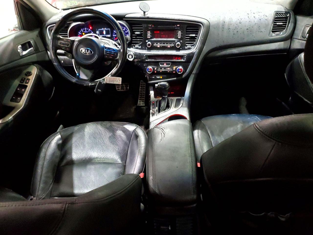 2015 KIA OPTIMA TOP (High Grade)