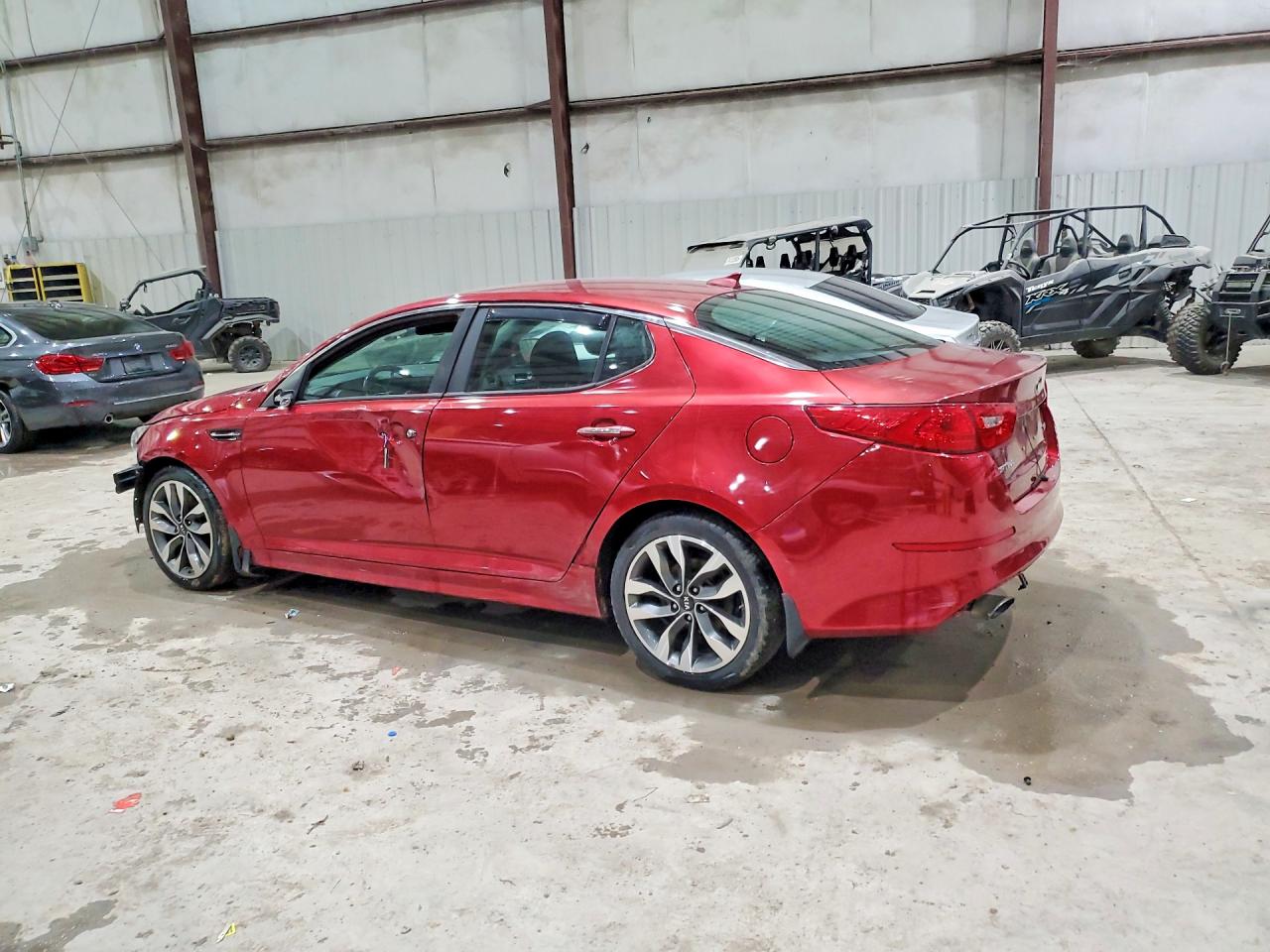 2015 KIA OPTIMA TOP (High Grade)