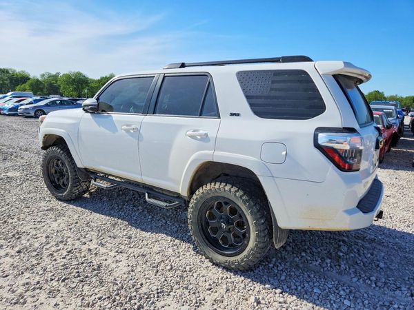 2017 TOYOTA 4RUNNER