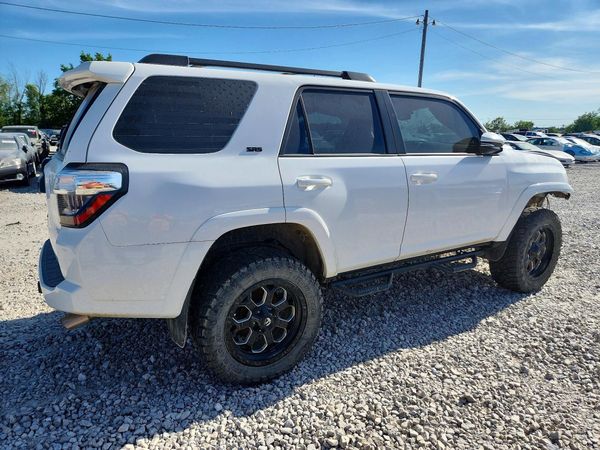 2017 TOYOTA 4RUNNER