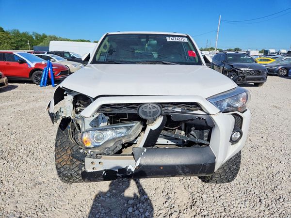 2017 TOYOTA 4RUNNER