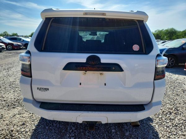 2017 TOYOTA 4RUNNER