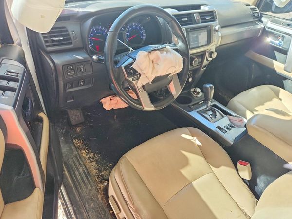 2017 TOYOTA 4RUNNER