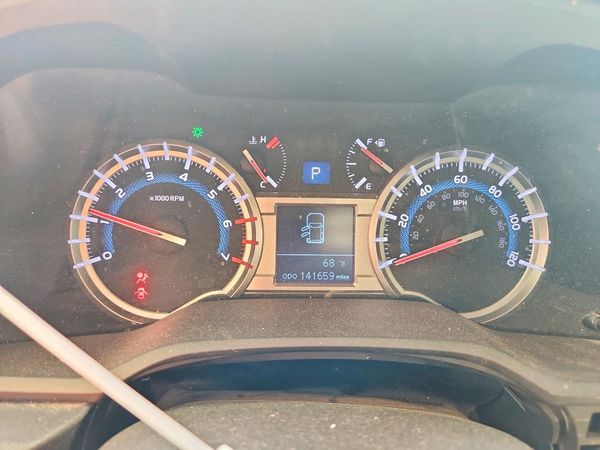 2017 TOYOTA 4RUNNER