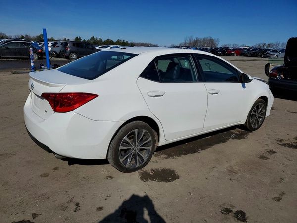 2018 TOYOTA COROLLA