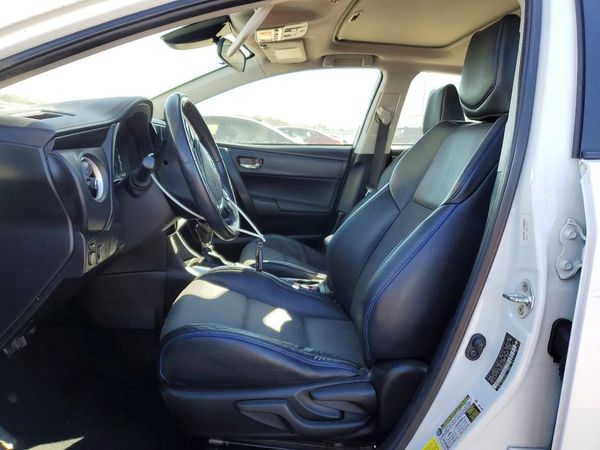 2018 TOYOTA COROLLA