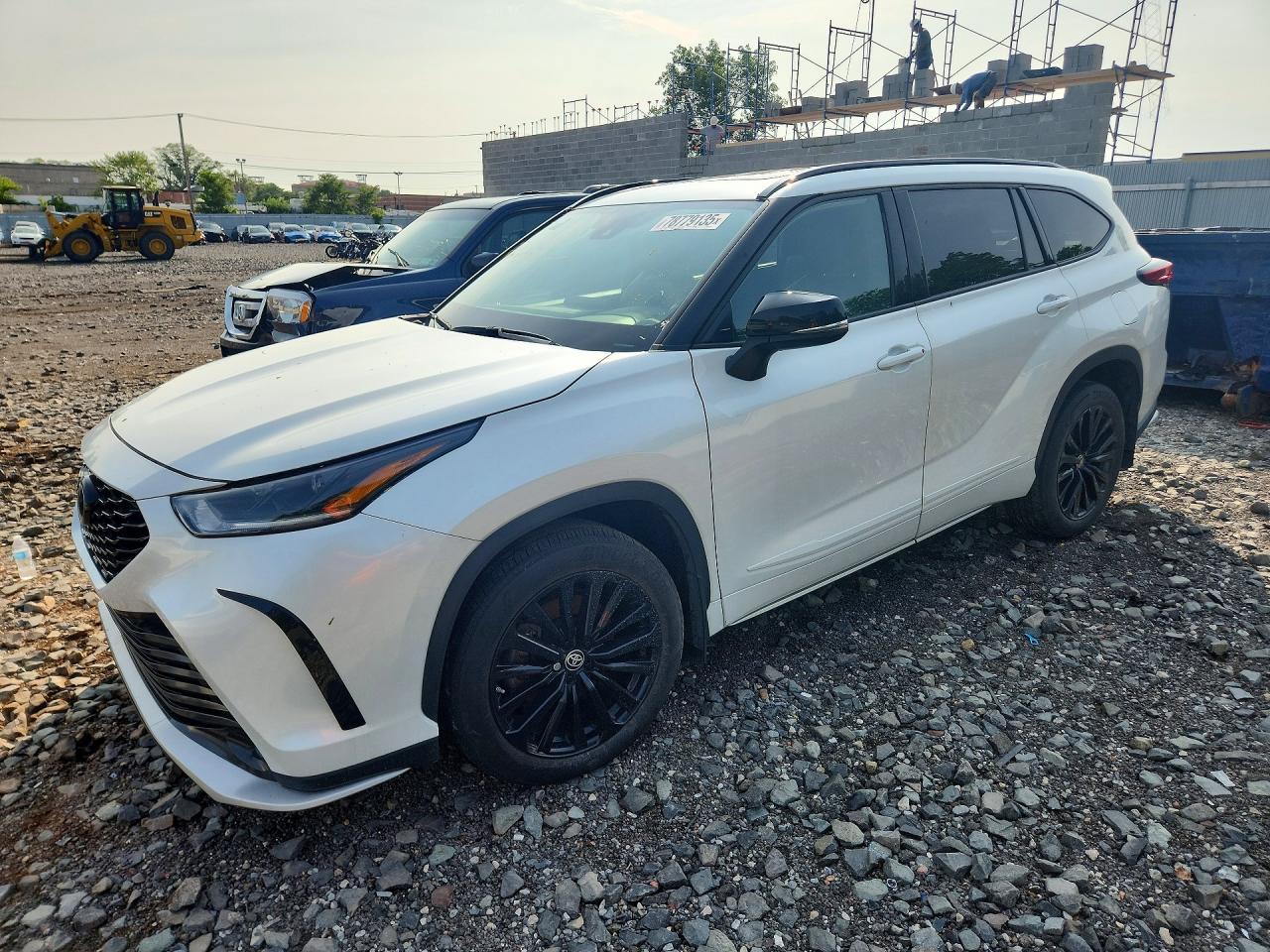 2023 TOYOTA HIGHLANDER