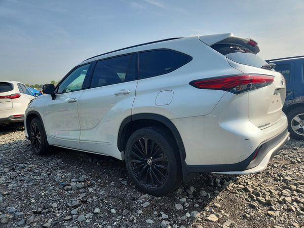 2023 TOYOTA HIGHLANDER