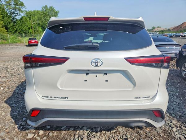2023 TOYOTA HIGHLANDER