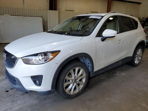 2013 MAZDA CX-5 GT