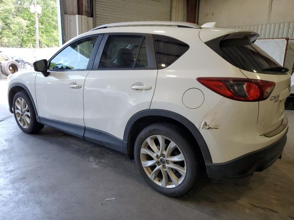 2013 MAZDA CX-5 GT