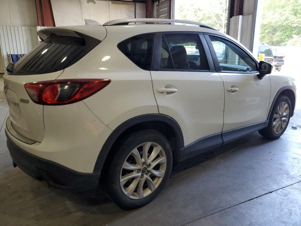 2013 MAZDA CX-5 GT