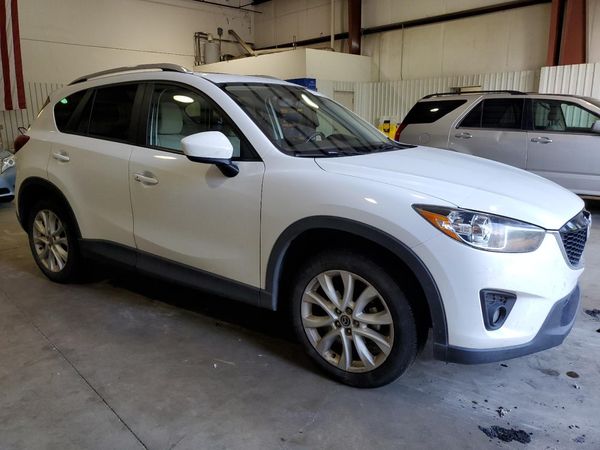 2013 MAZDA CX-5 GT