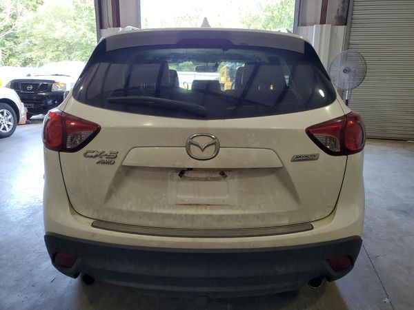 2013 MAZDA CX-5 GT